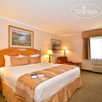 Best Western Plus Inn & Suites Ontario 