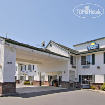 Days Inn And Suites Gresham 