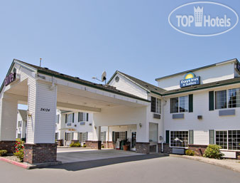 Фотографии отеля  Days Inn And Suites Gresham 2*