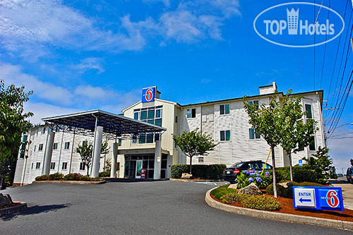 Фотографии отеля  Motel 6 Lincoln City 3*