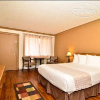 Americas Best Value Inn St. Helen 