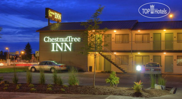 Фотографии отеля  Chestnut Tree Inn Portland 2*