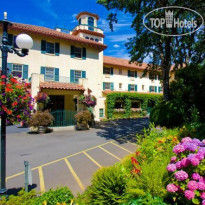 Columbia Gorge Hotel 