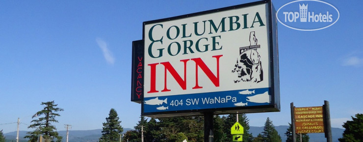 Фотографии отеля  Columbia Gorge Inn 3*