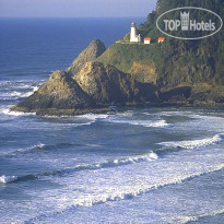 Heceta Head Lighthouse 