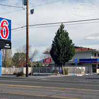 Motel 6 Klamath Falls 