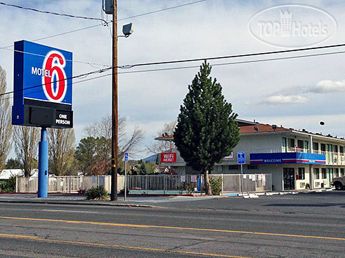 Фотографии отеля  Motel 6 Klamath Falls 