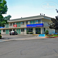 Motel 6 Medford South 
