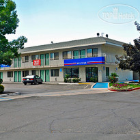 Motel 6 Medford South 