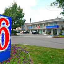 Motel 6 Medford South 