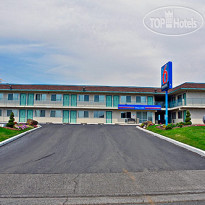 Motel 6 Pendleton 