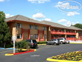 Фотографии отеля  Howard Johnson Portland Airport 2*