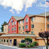 Comfort Inn & Suites Portland Airport 2*