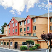 Comfort Inn & Suites Portland Airport 