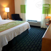 Fairfield Inn & Suites by Marriott Portland North Harbour 