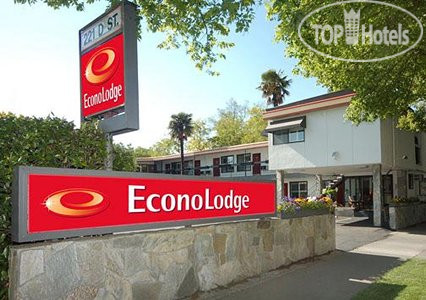 Photos Econo Lodge Davis