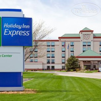 Holiday Inn Express Janesville-I-90 & Us Hwy 14 2*