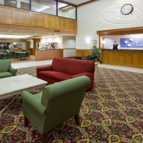 Holiday Inn Express Janesville-I-90 & Us Hwy 14 