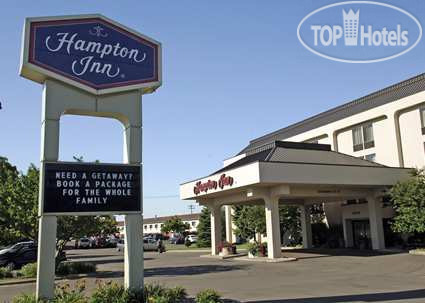 Фотографии отеля  Hampton Inn Green Bay 3*