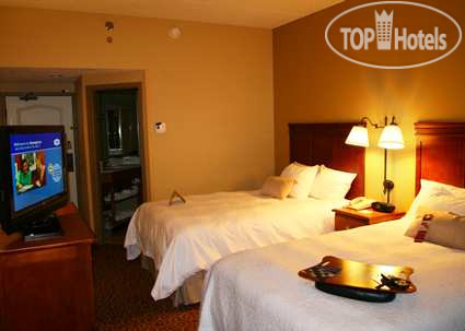 Новые добавленные фото туристов Hampton Inn Green Bay 3*