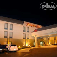 Hampton Inn Janesville 2*