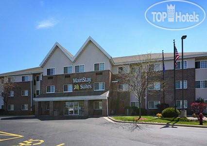 Фотографии отеля  Mainstay Suites Milwaukee Airport 2*