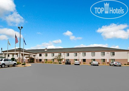 Фотографии отеля  Comfort Inn & Suites Black River Falls 2*