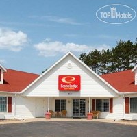 Econo Lodge Inn & Suites Eau Claire 2*