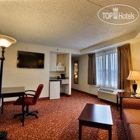 Quality Suites Milwaukee Airport 