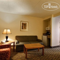 Quality Suites Milwaukee Airport 