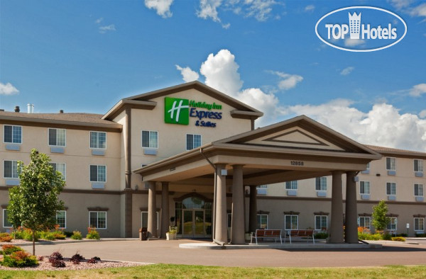 Фотографии отеля  Holiday Inn Express Hotel & Suites Eau Claire North 2*