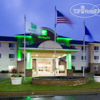 Holiday Inn Conference Ctr Marshfield 3*