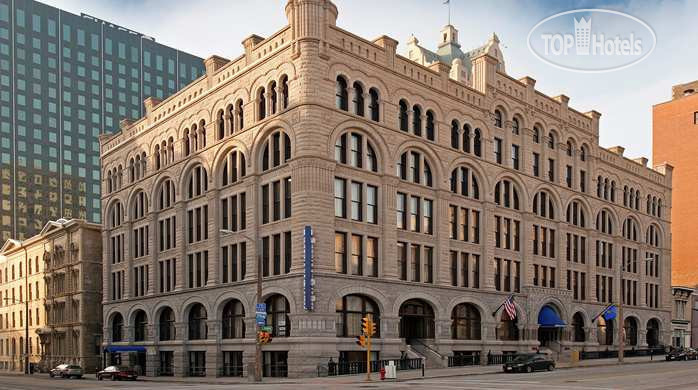 Фотографии отеля  Hilton Garden Inn Milwaukee Downtown 3*