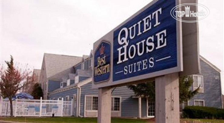 Фотографии отеля  Best Western Quiet House & Suites 3*