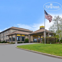 Best Western Ambassador Inn & Suites 2*