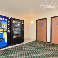 Best Western Ambassador Inn & Suites 