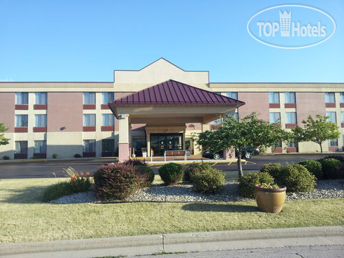 Фотографии отеля  Holiday Inn Express Racine Area 2*