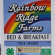 Rainbow Ridge Farms Bed and Breakfast 