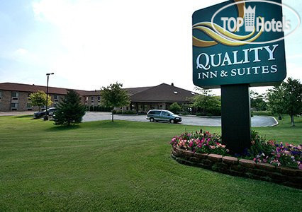 Фотографии отеля  Quality Inn & Suites  Sun Prairie 2*