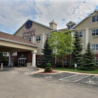 Comfort Suites Milwaukee Airport 3*