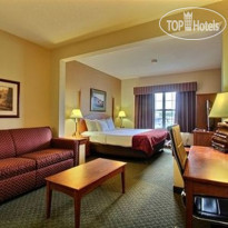 Comfort Suites Milwaukee Airport 