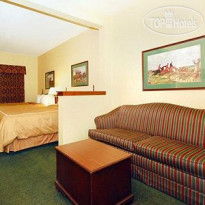 Comfort Suites Appleton Airport 