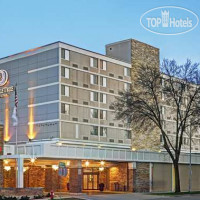 DoubleTree by Hilton Madison 3*