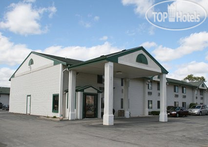 Фотографии отеля  Econo Lodge Milwaukee Airport 2*