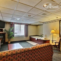 Comfort Suites Green Bay Номер