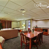 Comfort Suites Green Bay Номер