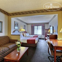 Comfort Suites Green Bay Номер