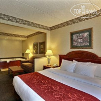 Comfort Suites Green Bay Номер