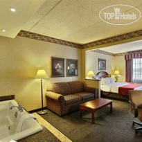 Comfort Suites Green Bay Номер