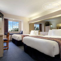 Microtel Inn And Suites Madison East 